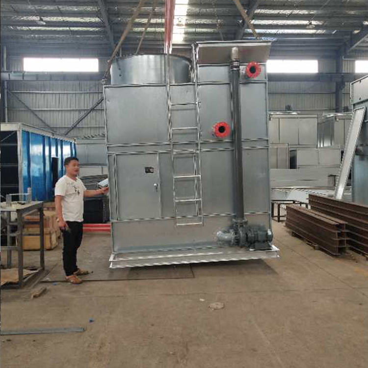 冷凝器(蒸發式)